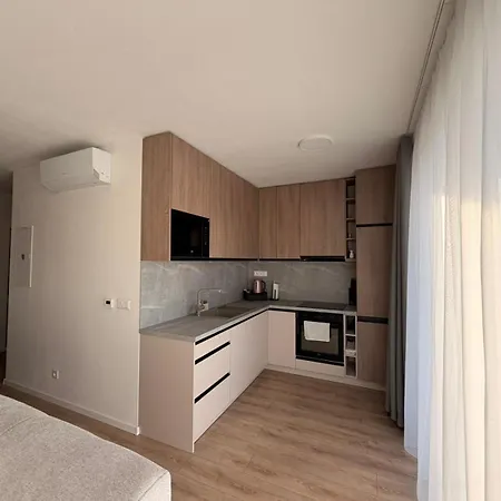 Apartamento Sekvoja View *