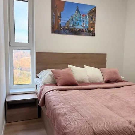Apartmán Sekvoja View Nova Bana