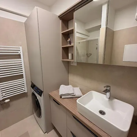 Apartmán Sekvoja View *