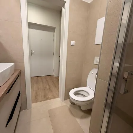 Sekvoja View Apartmán *