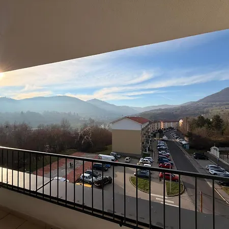 Apartamento Sekvoja View Zarnovica