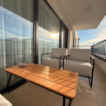 Apartamento Sekvoja View Zarnovica