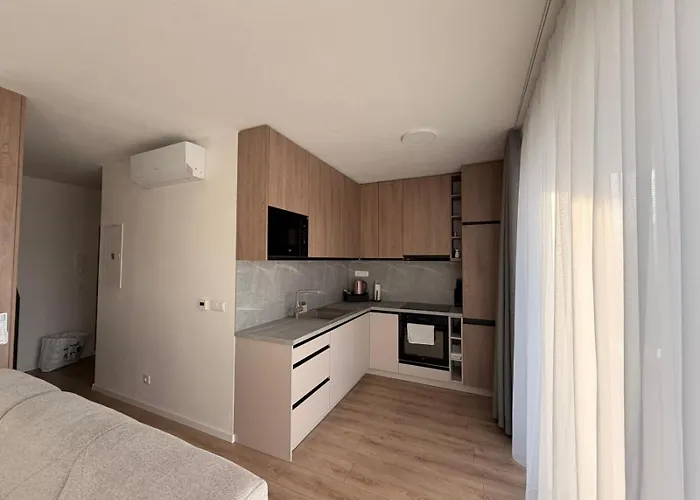 Apartamento Sekvoja View *