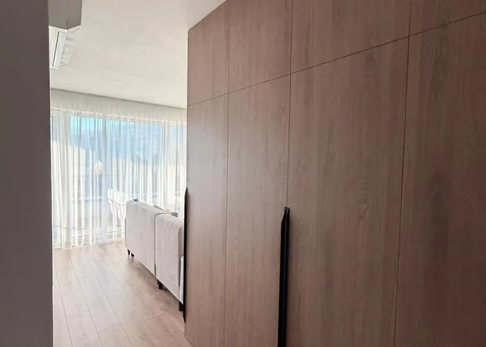 Sekvoja View Apartamento *