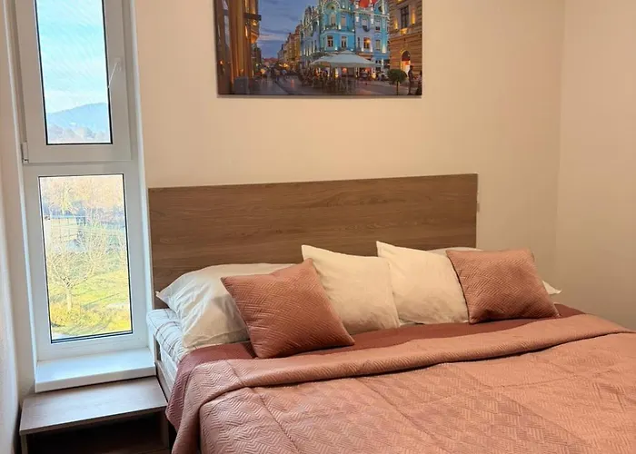 Sekvoja View Zarnovica