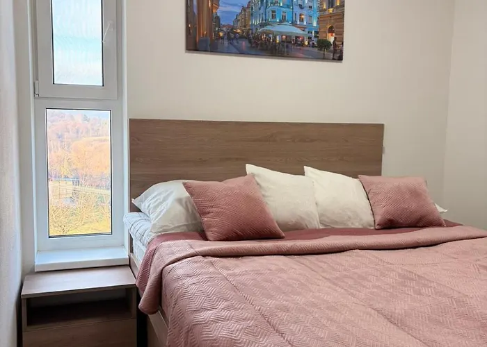 Apartamento Sekvoja View Zarnovica