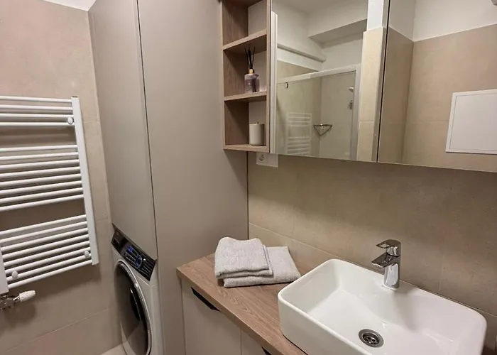 Apartamento Sekvoja View *