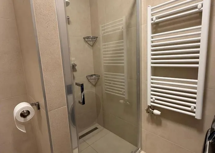 Sekvoja View Apartamento