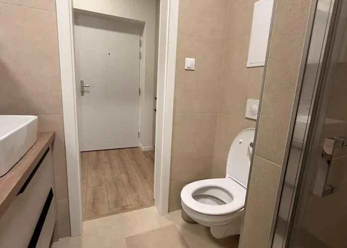 Sekvoja View Appartamento *