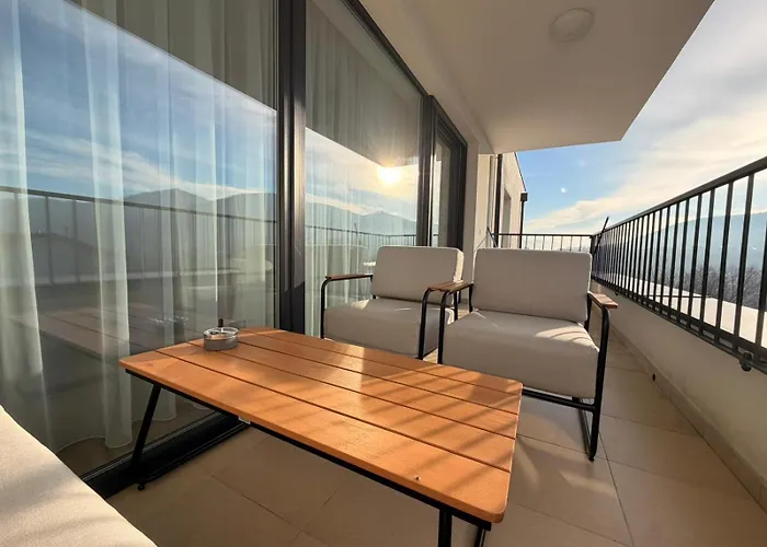 Apartamento Sekvoja View Zarnovica